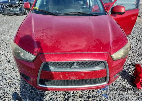 2011 Mitsubishi Outlander Sport Es из США, поврежденный, VIN JA4AP3AU4BZ002233